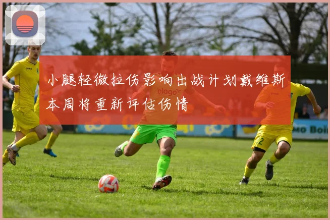 小腿轻微拉伤影响出战计划戴维斯本周将重新评估伤情