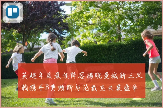 英超年度最佳阵容揭晓曼城新三叉戟携手B费赖斯与范戴克共襄盛举